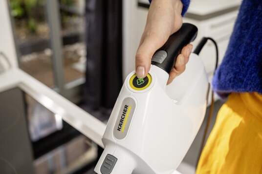 Kärcher   Dampvasker SC 1 Multi & Up Textile Edition