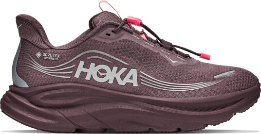 Hoka Women"s Clifton 11 GORE TEX Smoky Quartz / Deep Mauve 42 ⅔