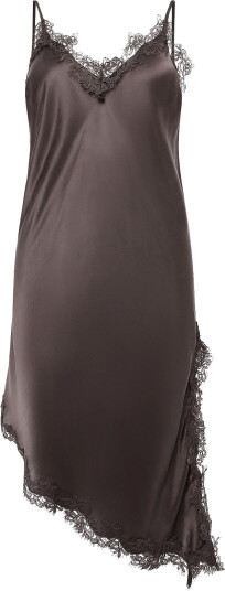 Copenhagen Muse Cmsilia Dress   Brown   XS