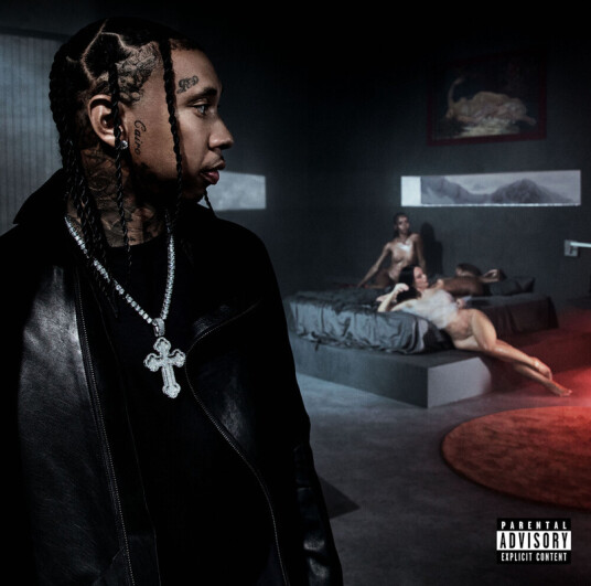 Tyga Nsfw CD