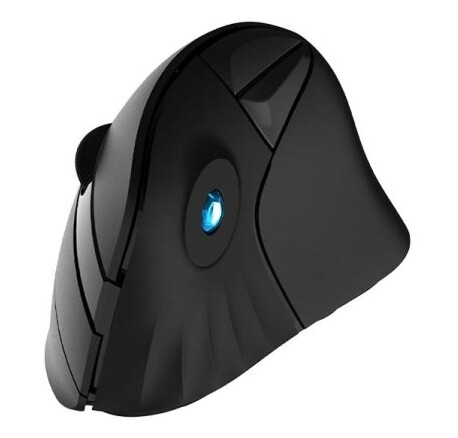 Dareu Lm138g 2.4G 800-1600 Dpi Wireless Vertical Mouse