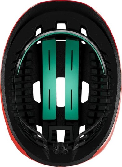 Lazer Compact KinetiCore sykkelhjelm 54-61 cm flash orange