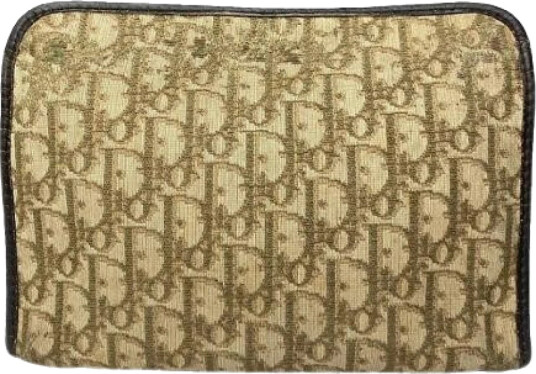 Dior Vintage Dame Brun