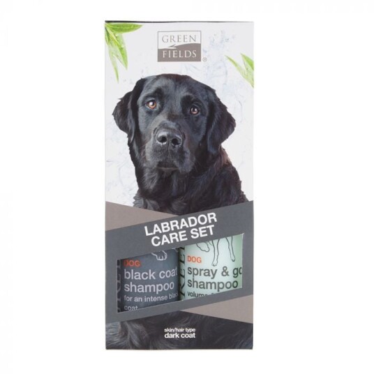 Greenfields Labrador Care Set 2X250Ml (Wa4675)
