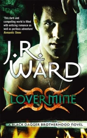 Lover Mine av J. R. Ward