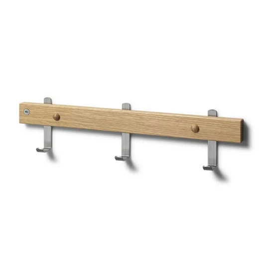 Oscarssons Möbel Nadja Knaggrekke 40 cm lakkert eik Oscarssons Möbel Nadja Knaggrekke 40 cm lakkert eik