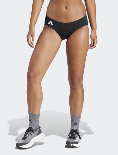 Adidas Performance Adizero E Brief   Black   L