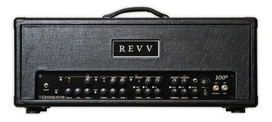 Revv Generator 100r Mkiii