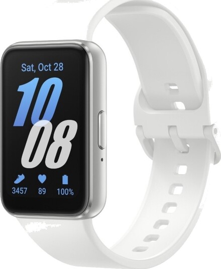 Samsung Galaxy Fit3 Sølv