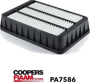 COOPERSFIAAM FILTERS PA7586 Luftfilter COOPERSFIAAM FILTERS PA7586 Luftfilter