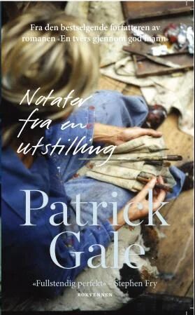 Notater Fra En Utstilling Av Patrick Gale