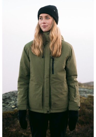 Hafjell vattert jakke 3XL