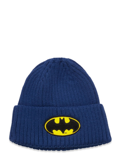 Batman Cap - Blue - 52 Batman Cap - Blue - 52