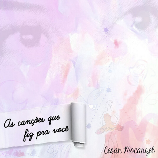 Claudio Mocarzel As Cancoes Que Fiz Para Voce CD