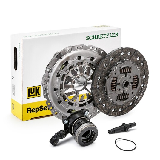 Clutchsett LuK 621 3043 33 Clutchsett LuK 621 3043 33