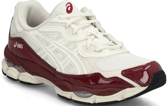 Asics Gel Nyc CREAM/ANTIQUE RED 37 Asics Gel Nyc CREAM/ANTIQUE RED 37