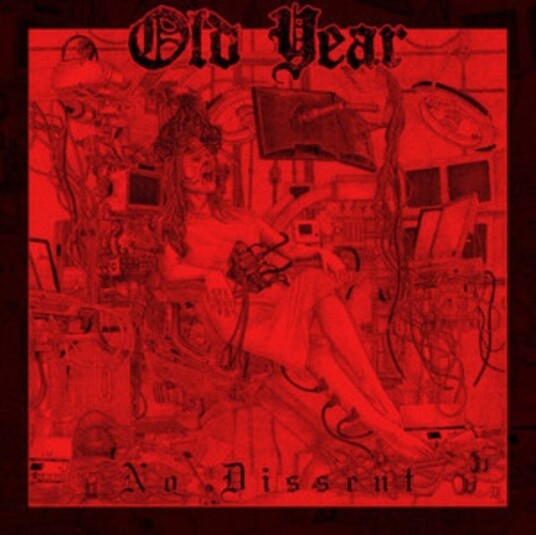Old Year No Dissent CD Old Year No Dissent CD