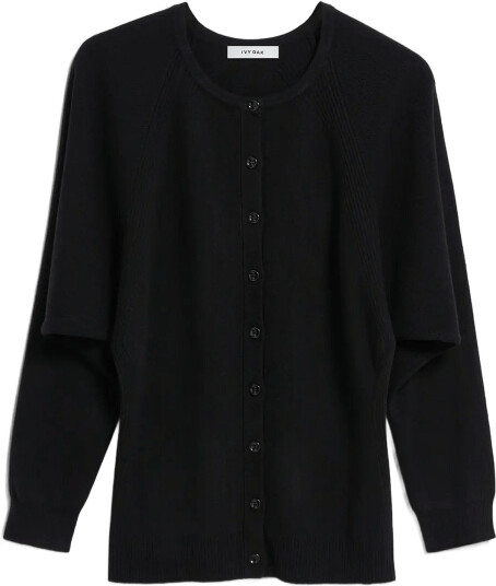 Ivy Oak Iofjola Blouse Black M
