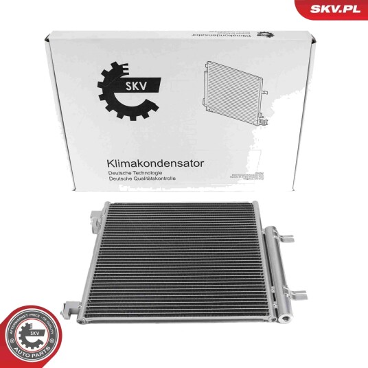 Kondensator ESEN SKV 86SKV143