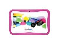 Nettbrett Blow Kidstab 7.4 Rosa + Etui Nettbrett Blow Kidstab 7.4 Rosa + Etui