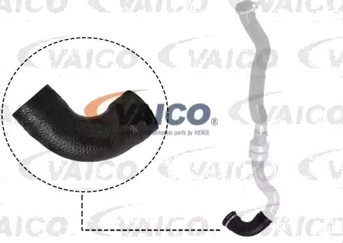 Ladeluftslange VAICO V21-0026