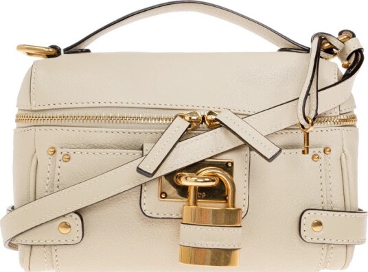 Chloé Dame Vesker Beige ONE SIZE, Chloé Dame Vesker Beige ONE SIZE,