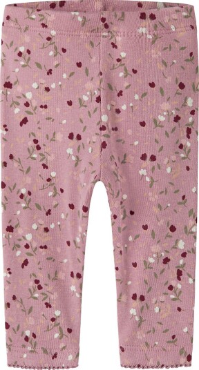 Name It Leggings NbfOceana Lilla Name It 56 Leggings Rosa