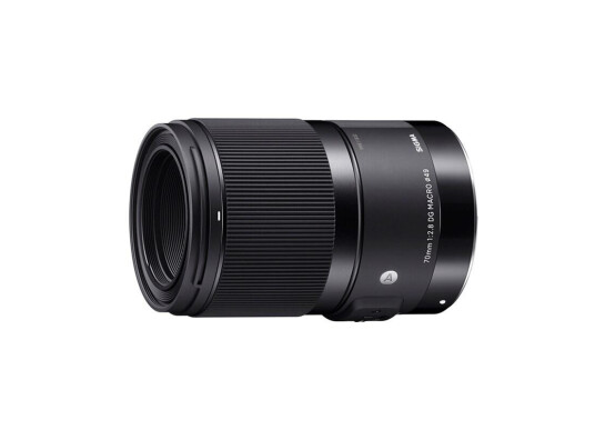 Sigma 70mm f/2.8 DG Macro Art L-fatning Makroobjektiv med høy ytelse for L-mount