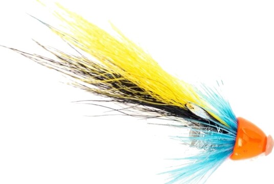 Umpqua Flies Silver Sheep Tc Micro Cone