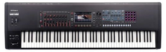 Roland Fantom 8 Ex Synthesizer