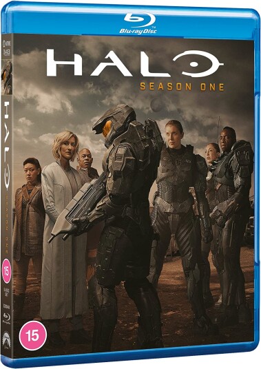Halo Sesong 1 Halo Sesong 1
