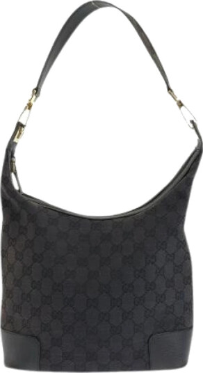Gucci Vintage Dame Svart Gucci Vintage Dame Svart