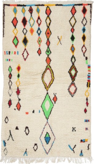 Kelim teppe Marokkansk Azilal 250 x 140 cm Størrelse: 250 x 140 cm Kelim teppe Marokkansk Azilal 250 x 140 cm Størrelse: 250 x 140 cm
