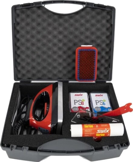 Swix Base Hot Wax Kit