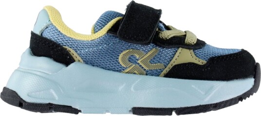 Color Kids Colorkids joggesko til barn og baby Coronet Blue 22