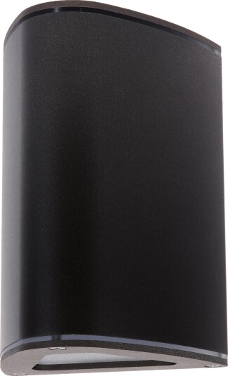 Westal Veggarmatur Trius Ii 20 w, 1200 lm, 3000 K Svart