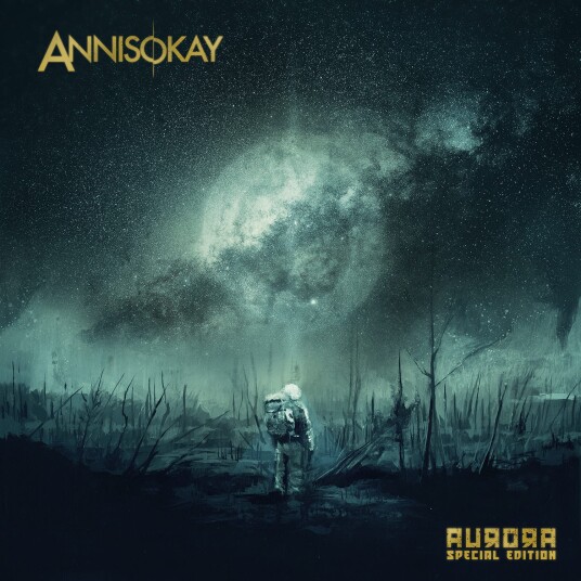 Annisokay  Aurora  LP/Vinyl