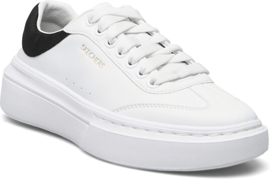 Skechers Cordova Classic Best Behavior White 38
