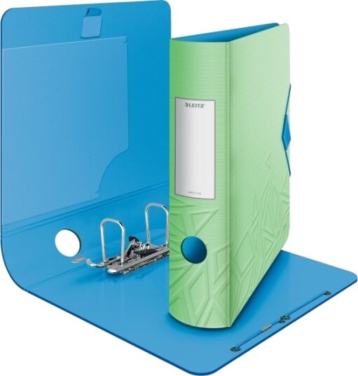 Leitz Segr Pp Active Urban Chic Ringperm 82 Mm Grønn