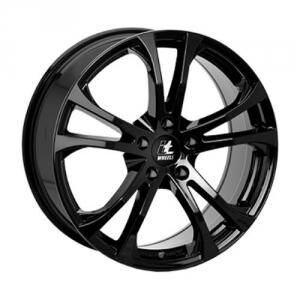 IT Wheels Michelle Gloss Black 6.5x15 4/108 ET25 B65.1