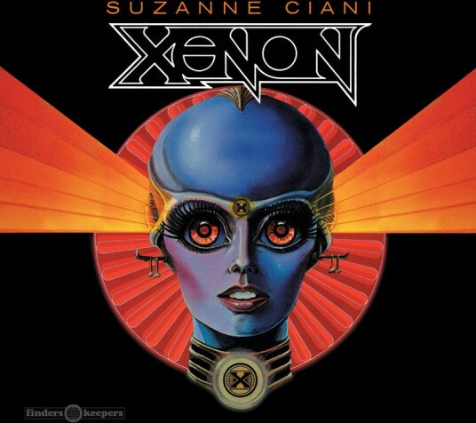 Suzanne Ciani Xenon Rsd 2021 Limited Edition Uk Vinyl
