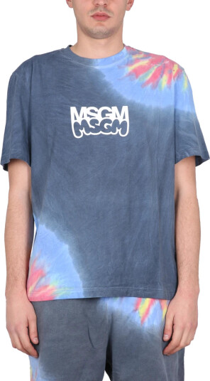 Msgm Herre Topper Flerfarget L,