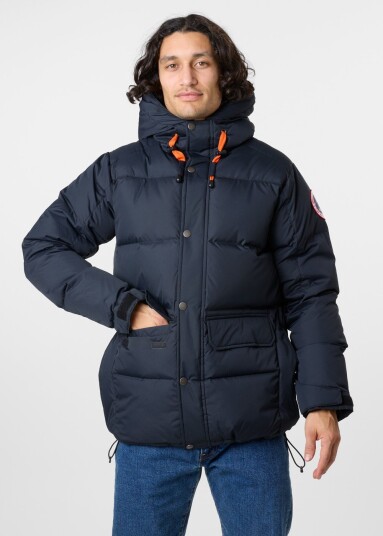 Tuxer North Pole Down Jacket Black Xxs Jakker Tuxer North Pole Down Jacket Black Xxs Jakker