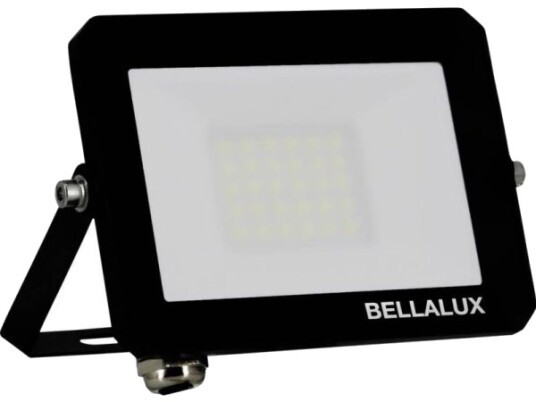 Ge Lighting Utebelysning Projektør Fl Vital 20W 840 Ip65 Bk Eue Bellalux