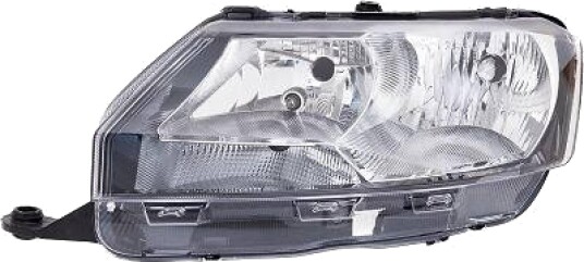 DIEDERICHS 7825083 Frontlykter