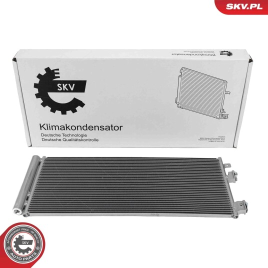 Kondensator ESEN SKV 86SKV478