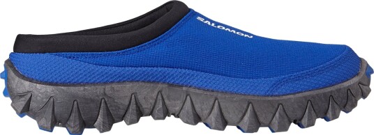 Salomon Snowclog Fan Fire Tursko Herre Blå 45 1/3