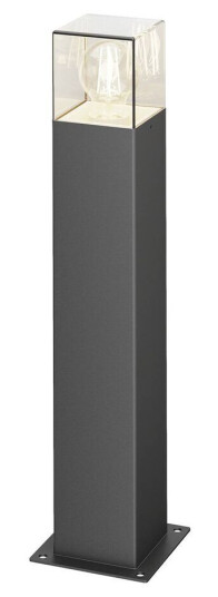 Lucande Keke sokkellampe, høyde 50 cm