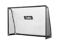 Fodboldmål med træningsskærm Salta Legend 300 x 200 x 90 cm Fodboldmål med træningsskærm Salta Legend 300 x 200 x 90 cm