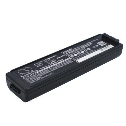 Canon Batteri (2200 mAh 11.1 V, Grå) passende til Canon PIXMA iP100 Canon Batteri (2200 mAh 11.1 V, Grå) passende til Canon PIXMA iP100